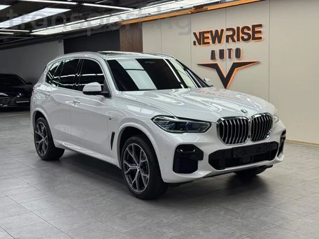 BMW X5, 2022