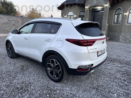 Kia Sportage, 2019 — 照片 4