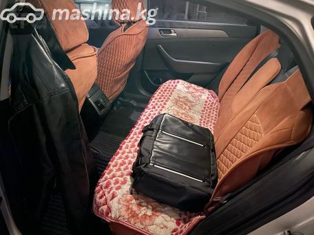 Hyundai Sonata, 2014 — фото 10