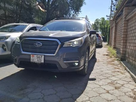 Subaru Ascent, 2019