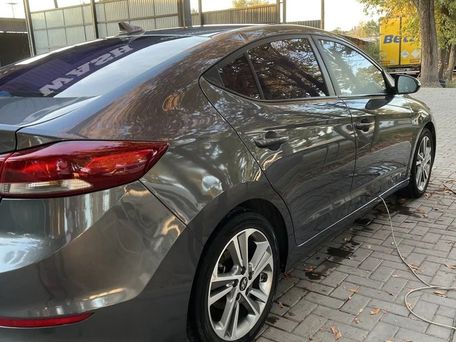 Hyundai Avante, 2017 — сүрөт 5
