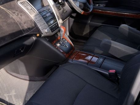 Toyota Harrier, 2004 — photo 6
