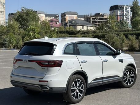 Renault Samsung QM6, 2020 — фото 4