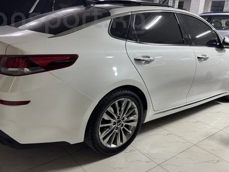 Kia K5, 2018 — 照片 2