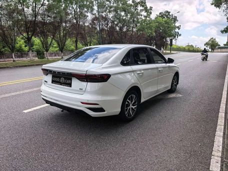 Geely Emgrand, 2023 — сүрөт 6