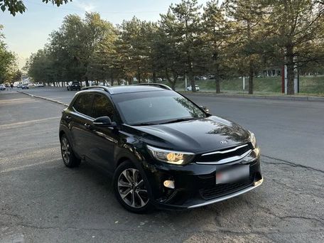 Kia Stonic, 2017