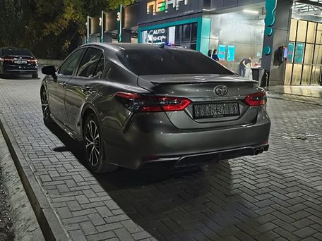 Toyota Camry, 2019 — фото 4