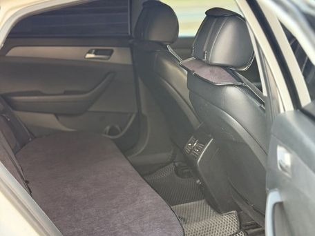 Hyundai Sonata, 2018 — photo 7