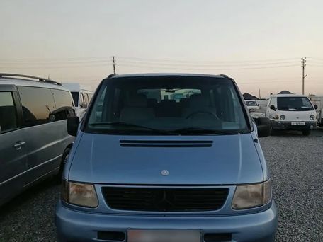 Mercedes-Benz Vito, 1999