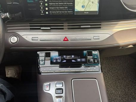 Hyundai Grandeur, 2020 — photo 11