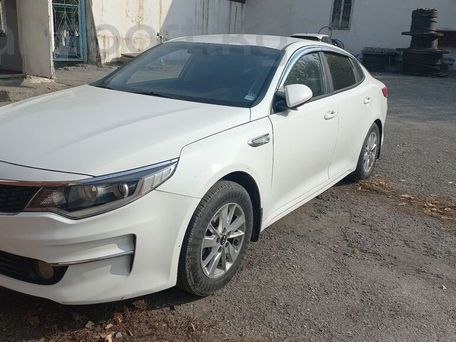 Kia K5, 2018 — photo 1