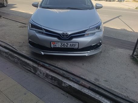 Toyota Corolla, 2019 — photo 1