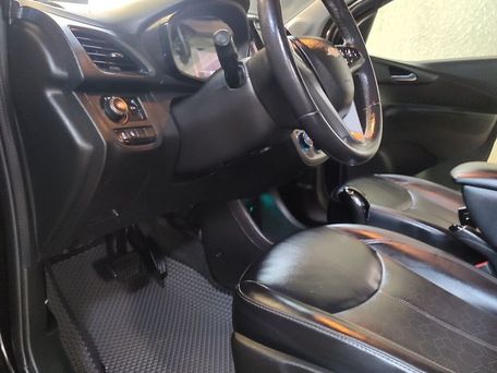 Chevrolet Spark, 2019 — 照片 5