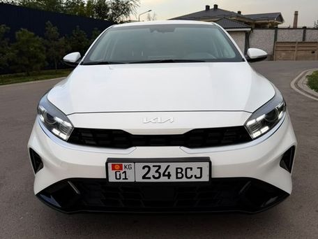 Kia K3, 2021 — photo 8