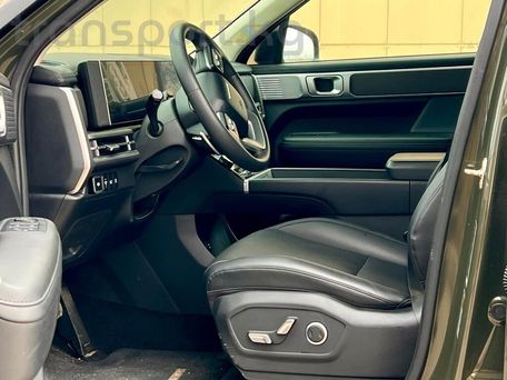 Hyundai Santa Fe, 2024 — 照片 9