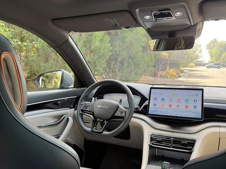 BYD Song Plus, 2023 — 照片 6