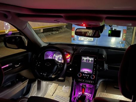 Renault Samsung QM6, 2019 — фото 16