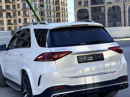 Mercedes-Benz GLE AMG, 2020 — фото 5