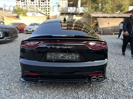 Kia Stinger, 2018 — сүрөт 5