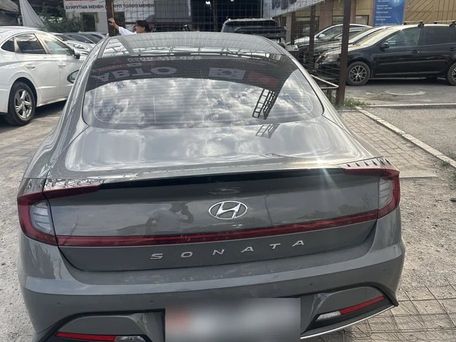 Hyundai Sonata, 2022 — сүрөт 2