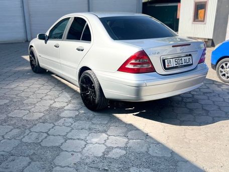 Mercedes-Benz C-Класс, 2003 — сүрөт 10