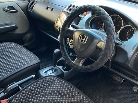 Honda Fit, 2003 — 照片 8