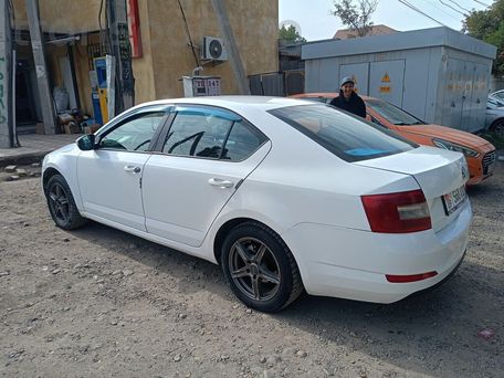 Skoda Octavia, 2014 — сүрөт 4
