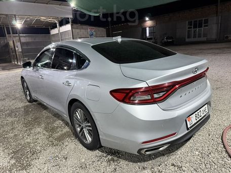 Hyundai Grandeur, 2019 — фото 4