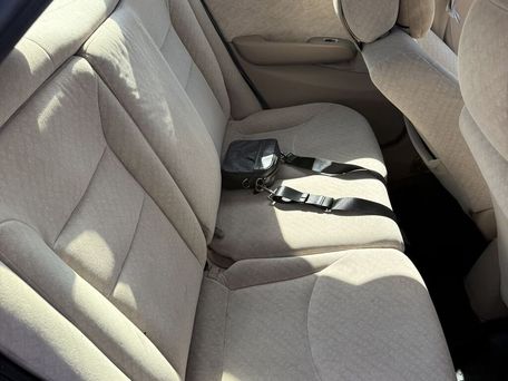 Honda Fit Aria, 2003 — сүрөт 10