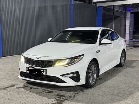 Kia K5, 2020 — 照片 1