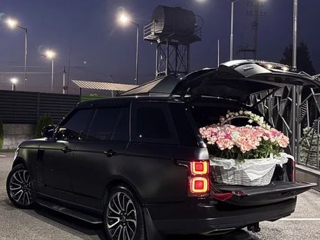 Land Rover Range Rover, 2019 — photo 12