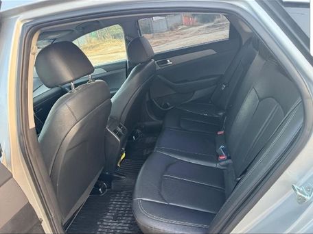 Hyundai Sonata, 2022 — photo 4