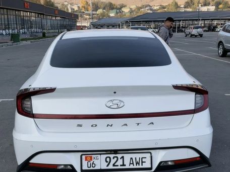 Hyundai Sonata, 2019 — photo 5