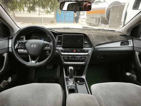 Hyundai Sonata, 2017 — photo 6