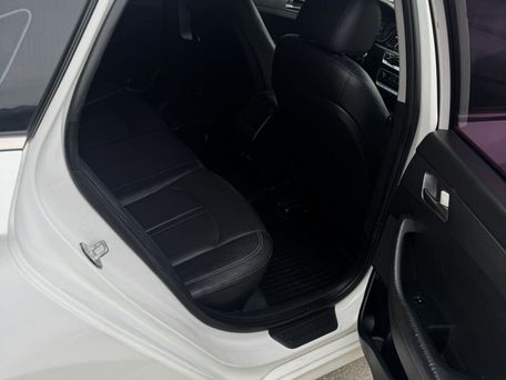 Hyundai Sonata, 2018 — photo 7