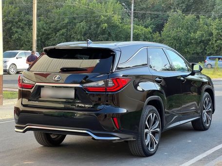 Lexus RX, 2020 — photo 2