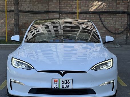 Tesla Model S, 2022 — фото 6