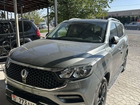 SsangYong Rexton, 2019 — photo 1