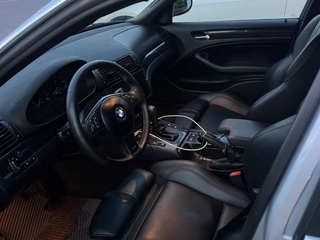 BMW 3 серии, 2003 — сүрөт 3
