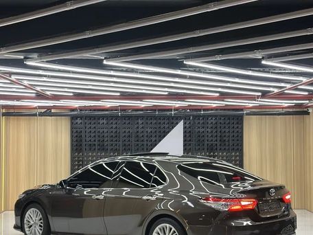 Toyota Camry, 2018 — 照片 4