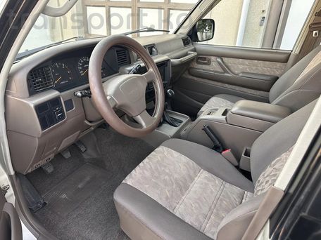 Toyota Land Cruiser, 1997 — сүрөт 7