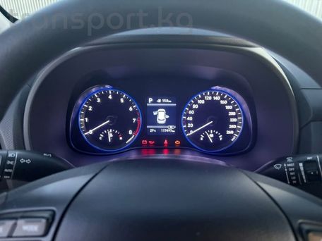 Hyundai Kona, 2018 — 照片 14