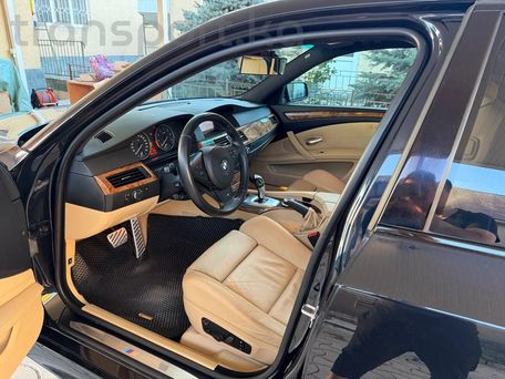 BMW 5 серии, 2007 — 照片 8