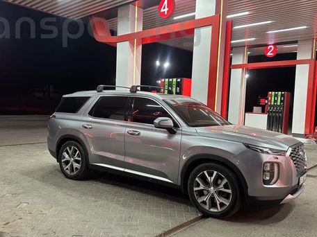 Hyundai Palisade, 2021