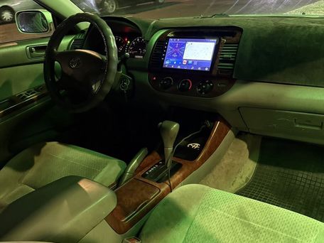 Toyota Camry, 2004 — 照片 6