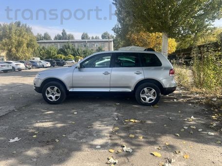 Volkswagen Touareg, 2005 — сүрөт 3