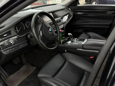 BMW 7 серии, 2008 — photo 6