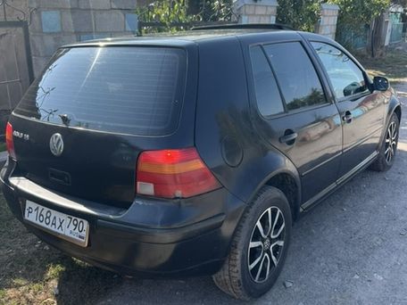 Volkswagen Golf, 1999 — 照片 6