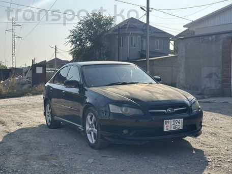 Subaru Legacy, 2005 — 照片 1