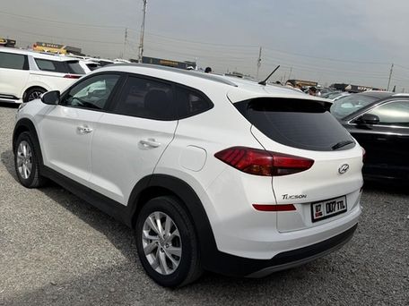 Hyundai Tucson, 2019 — фото 6